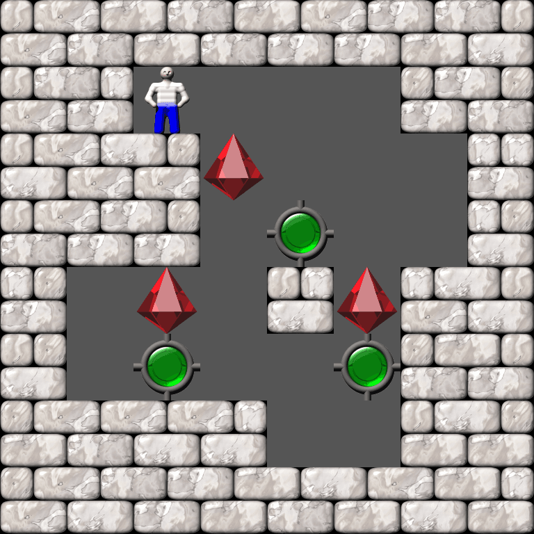 Сокобан Yoshio Murases Autos Auto уровень 32